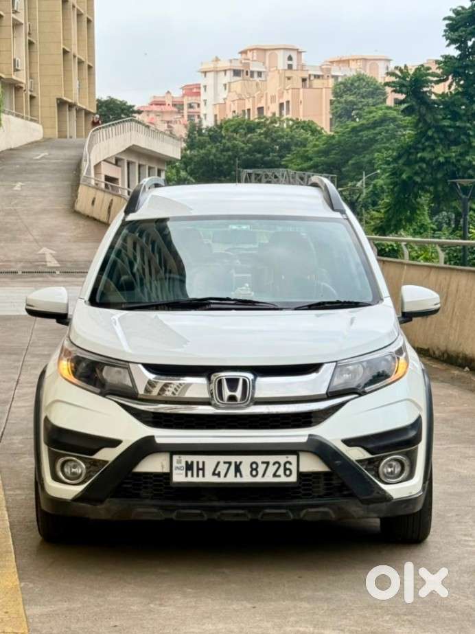 Honda Br-v I-vtec V Cvt, 2016, Petrol