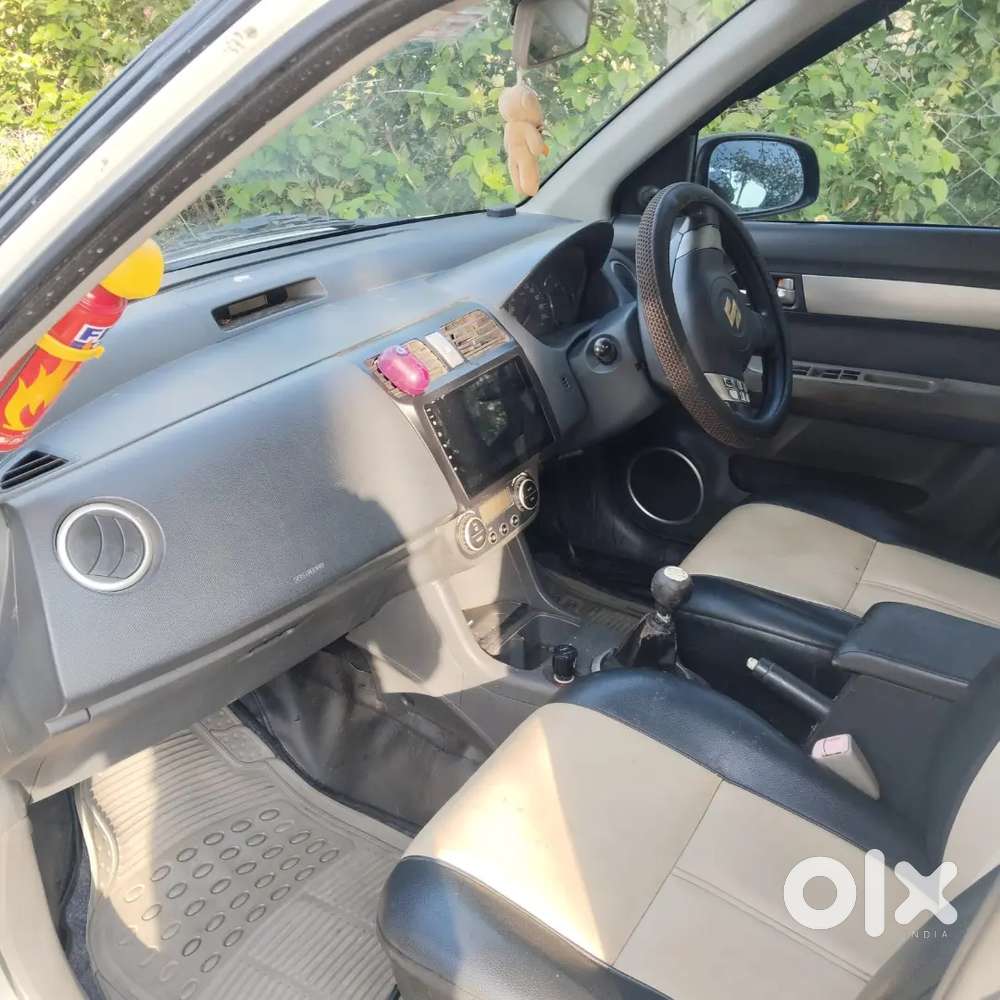 Maruti Suzuki Dzire 2010 Variant