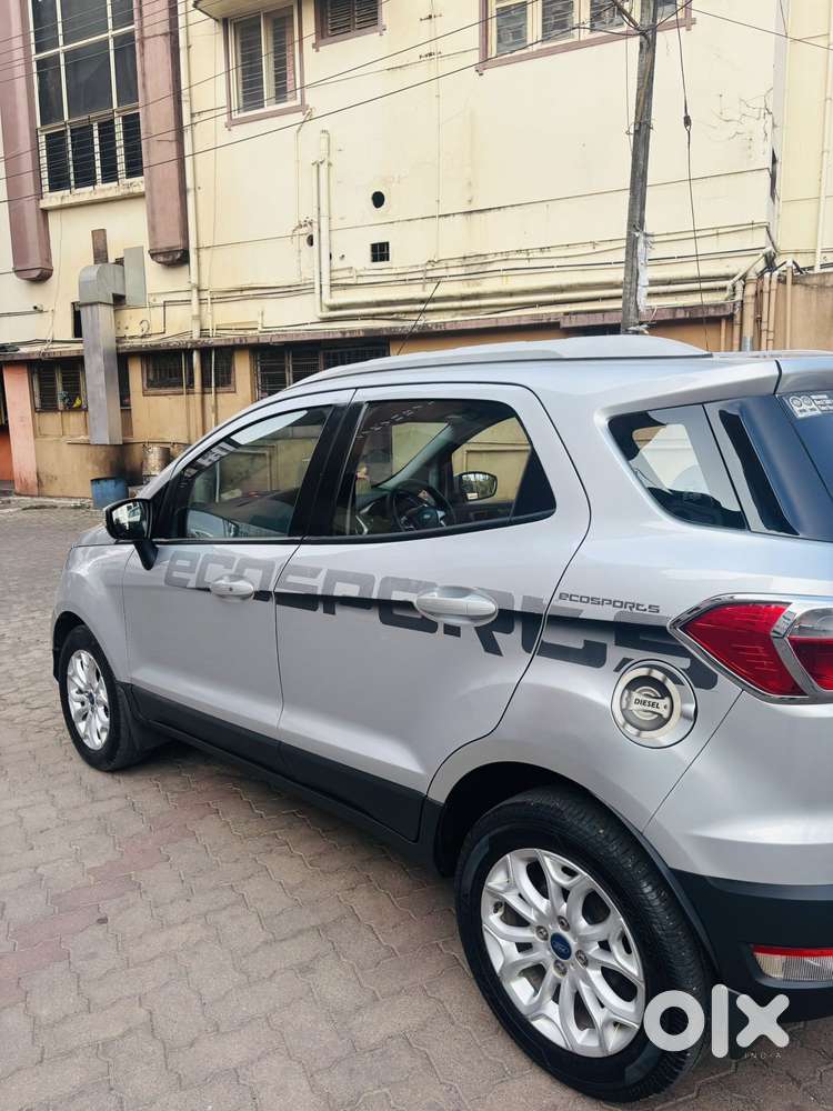 Ford Ecosport 1.5 Titanium Plus Sports, 2017, Diesel