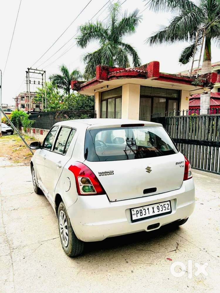 Maruti Suzuki Swift 1.2 Lxi (o), 2008, Cng & Hybrids