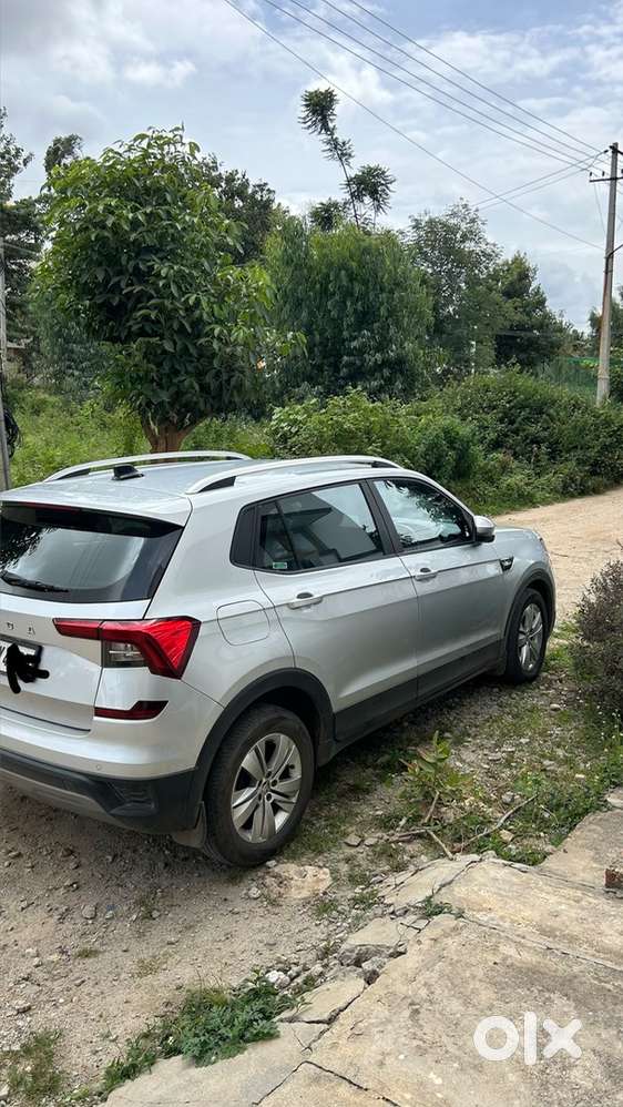 Skoda Kushaq Petrol 2022