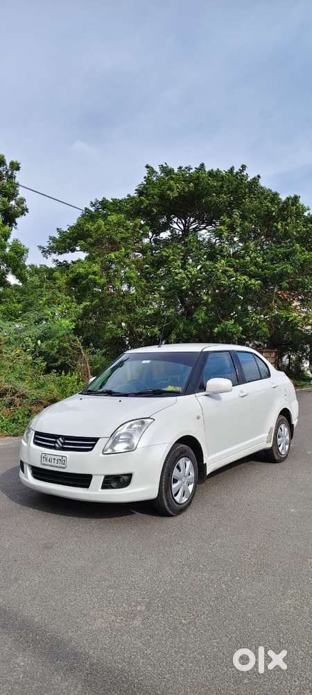 Maruti Suzuki Swift Dzire Vxi, 2009, Petrol