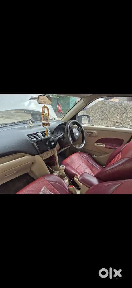 Maruti Suzuki Dzire 2014 Diesel Manual