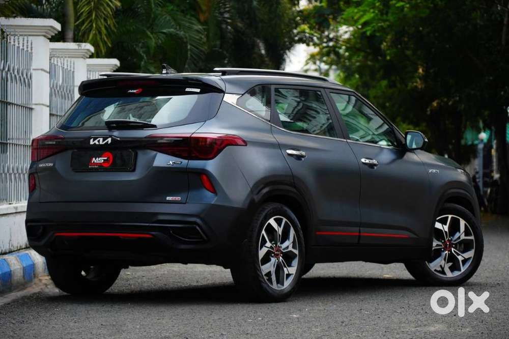 Kia Seltos X Line 1.4 Dct, 2022, Petrol