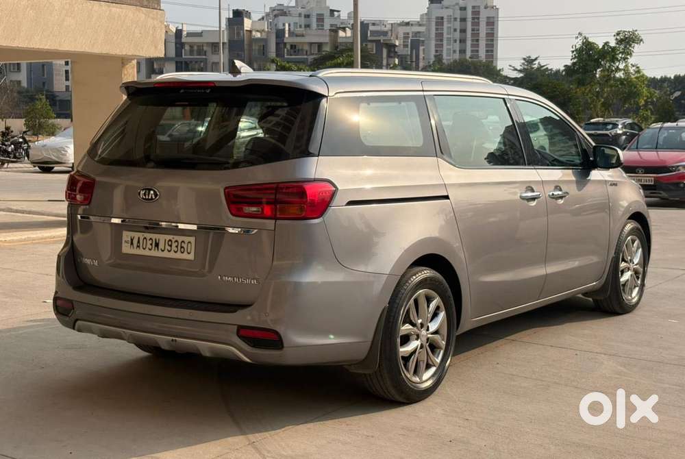 Kia Carnival Limousine, 2021, Diesel