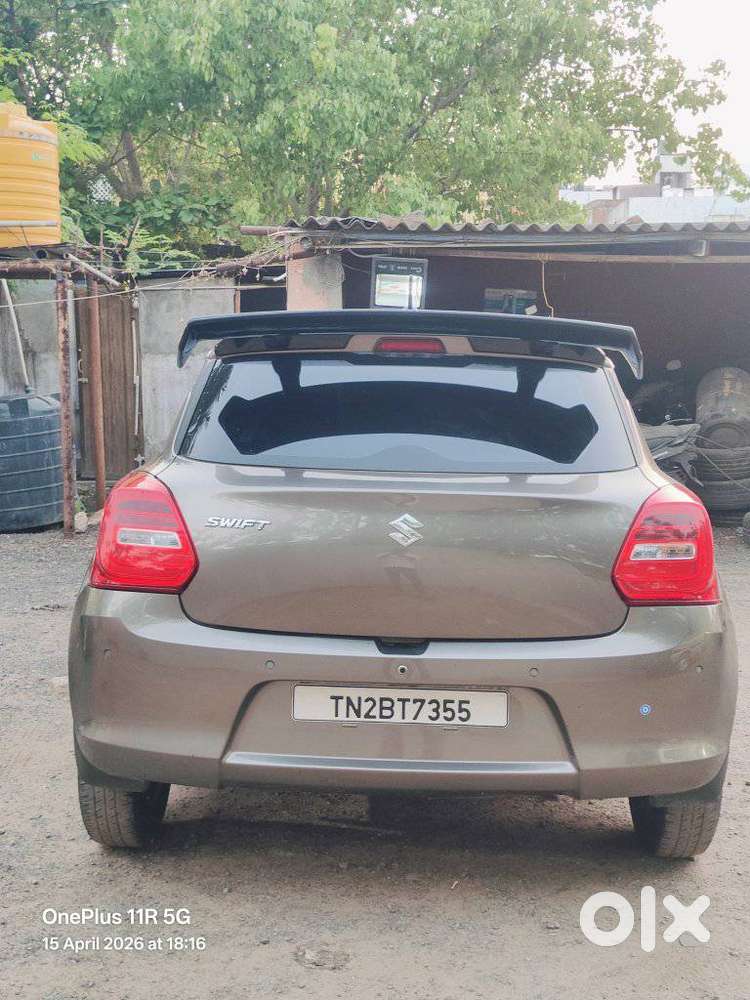 Maruti Suzuki Swift Amt Zxi Plus, 2024, Petrol