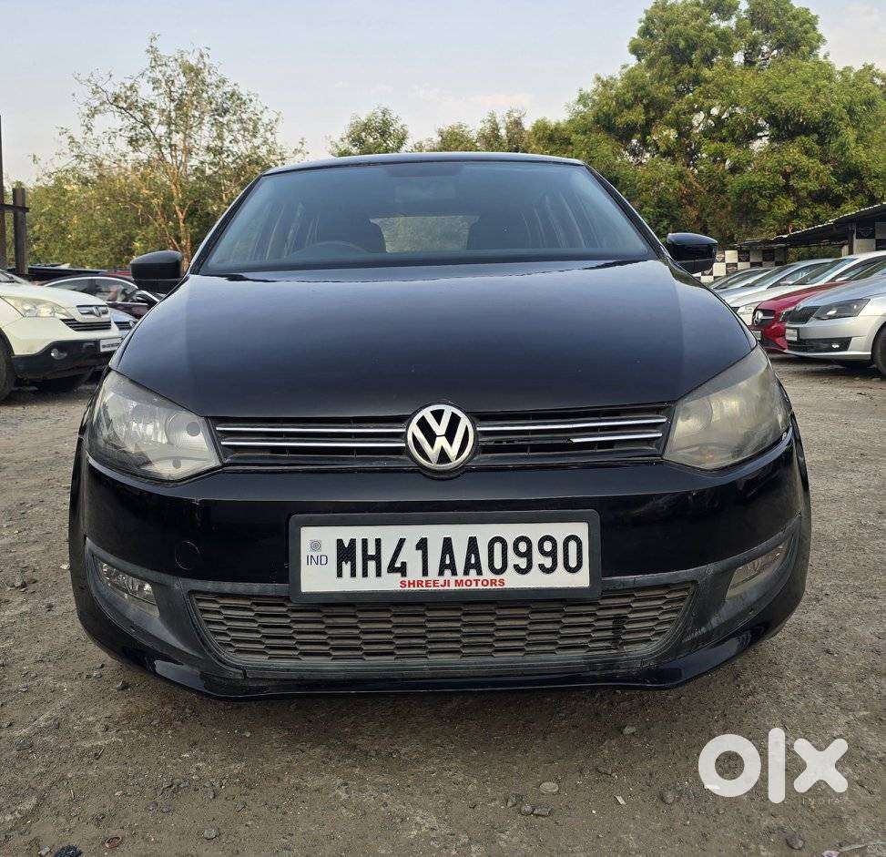 Volkswagen Polo 2009-2013 Diesel Comfortline 1.2l, 2013, Diesel