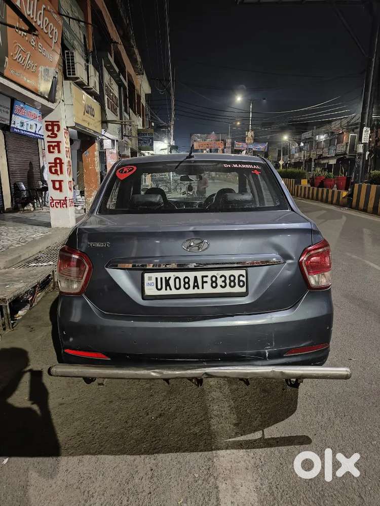 Hyundai Xcent
