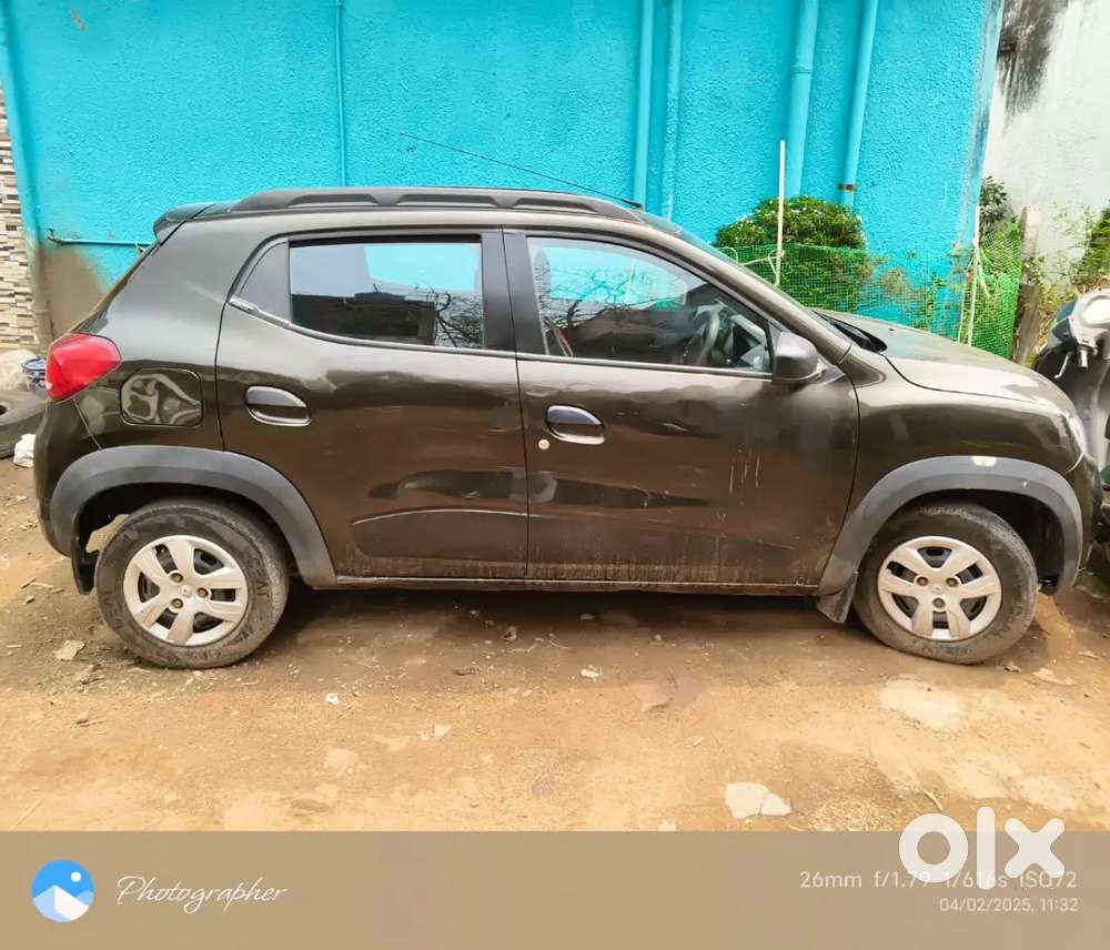 Reliable Renault Kwid 2018