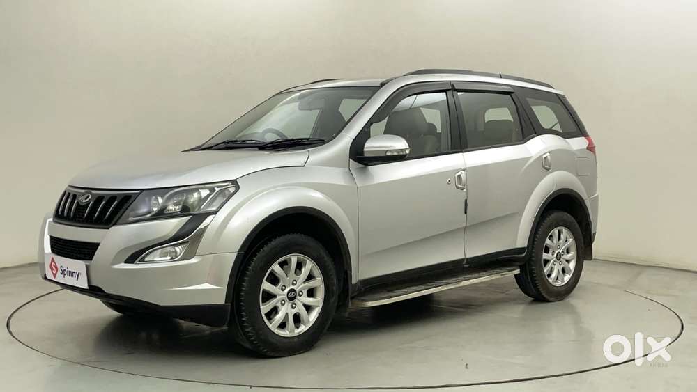 Mahindra Xuv500 W8, 2017, Diesel