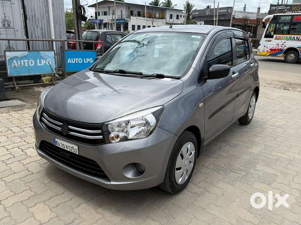 Maruti Suzuki Celerio Vxi, 2015, Petrol