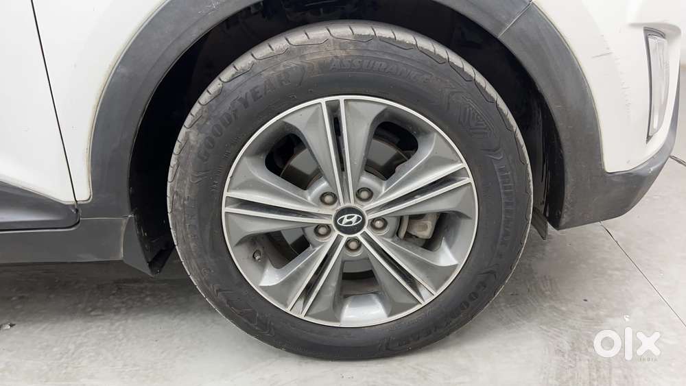 Hyundai Creta 1.6 Sx Plus Petrol At, 2016, Petrol