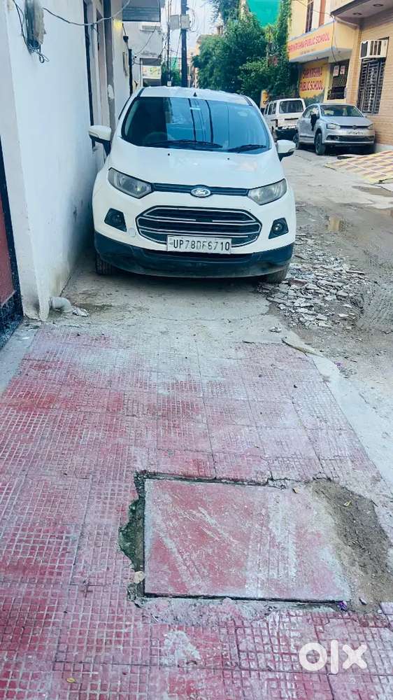 Ford Ecosport Diesel 2014