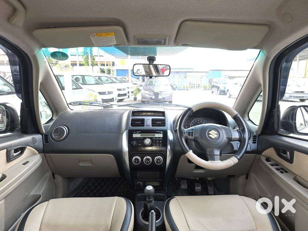 Maruti Suzuki Sx4, 2009, Petrol