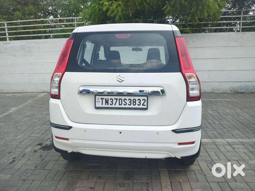 Maruti Suzuki Wagon R 1.2 Zxi, 2024, Petrol