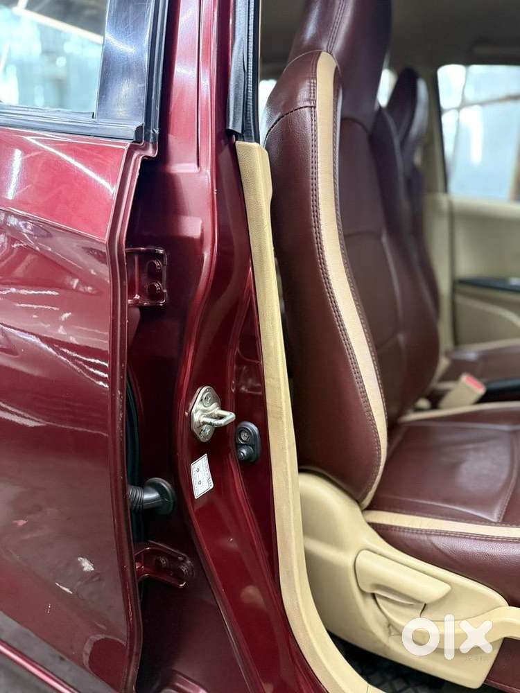 Honda Amaze 2nd Gen 2016 Petrol Good Condition