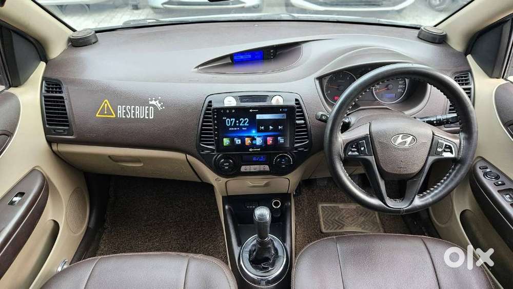 Hyundai I20 Asta 1.4 Crdi (diesel), 2011, Diesel