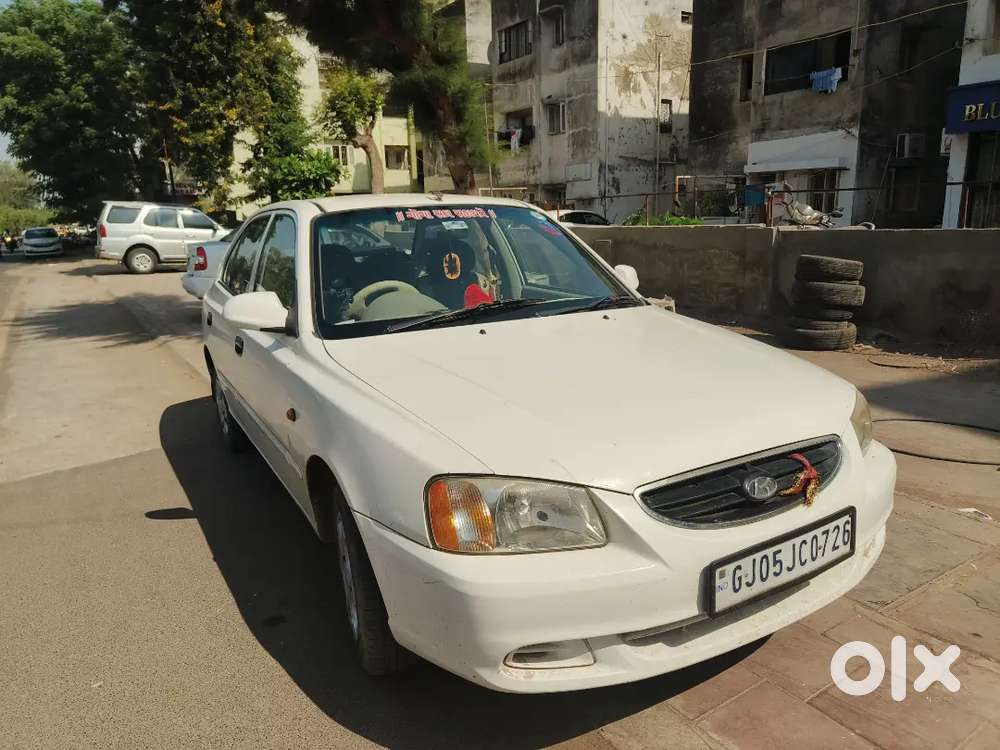 Hyundai Accent 2012 Petrol