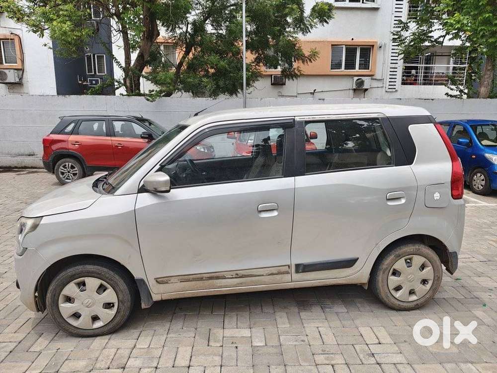 Maruti Suzuki Wagon R Zxi, 2019, Petrol