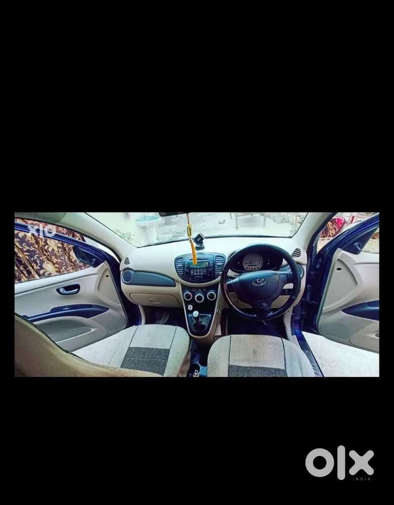 Hyundai I10 2009 Saharanpur Transfer Hai New Condition