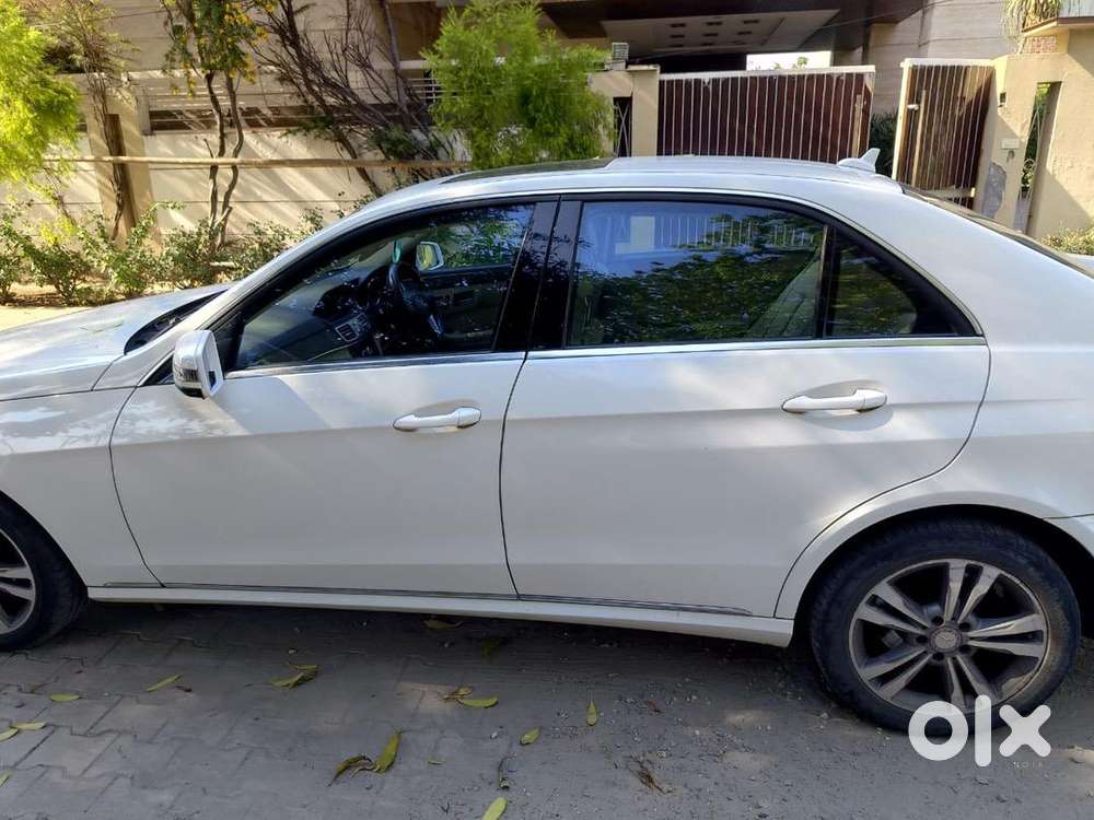 Mercedes-benz E-class 2014 Diesel Well Maintained