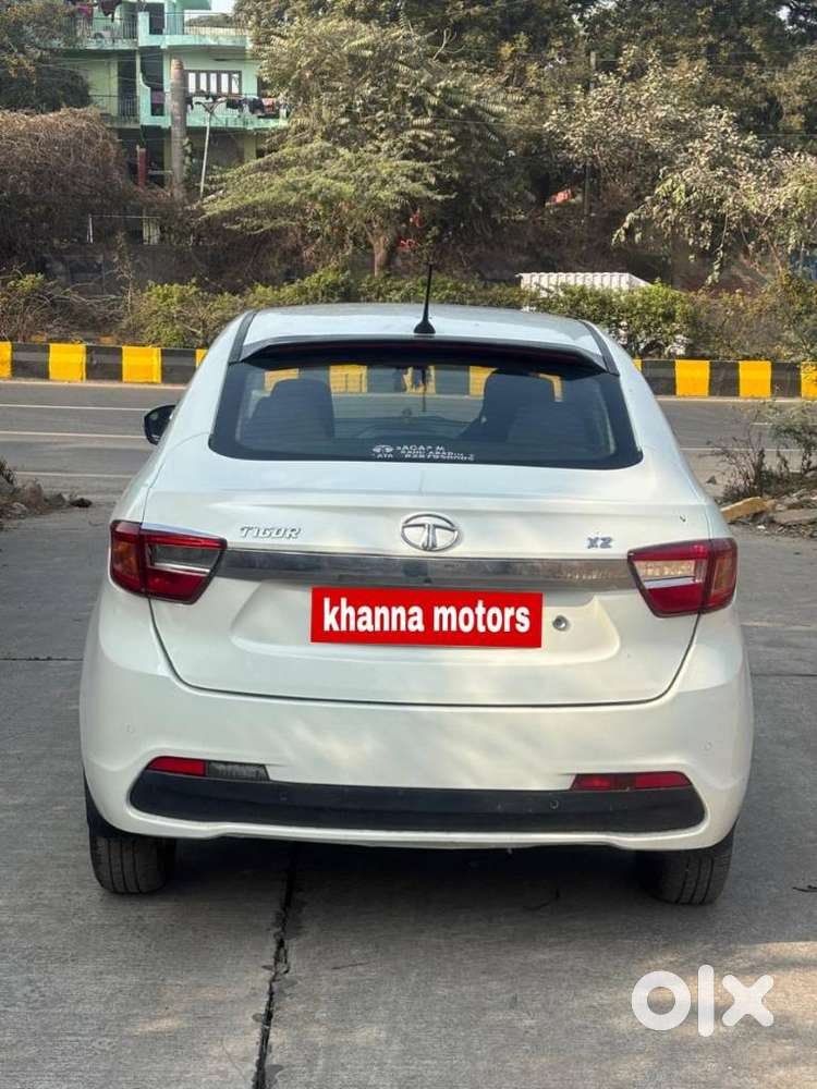 Tata Tigor Xz, 2017, Diesel