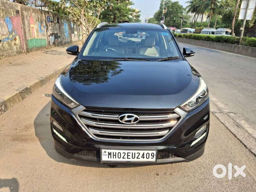 Hyundai Tucson 2.0 Gl 2wd Petrol At, 2017, Petrol