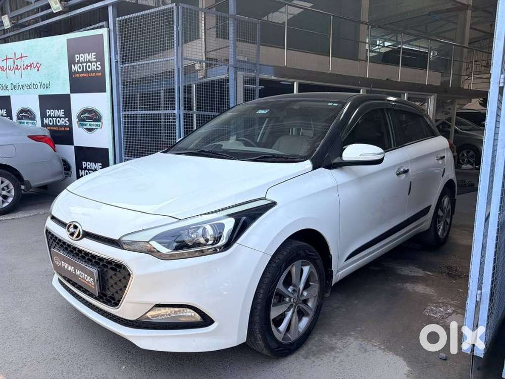 Hyundai I20 2015-2017 Asta Option 1.2, 2016, Petrol