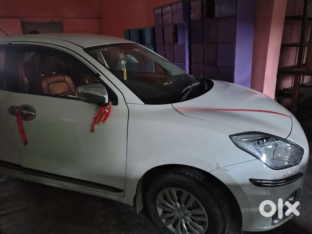 Maruti Suzuki Dzire Nov 2022
