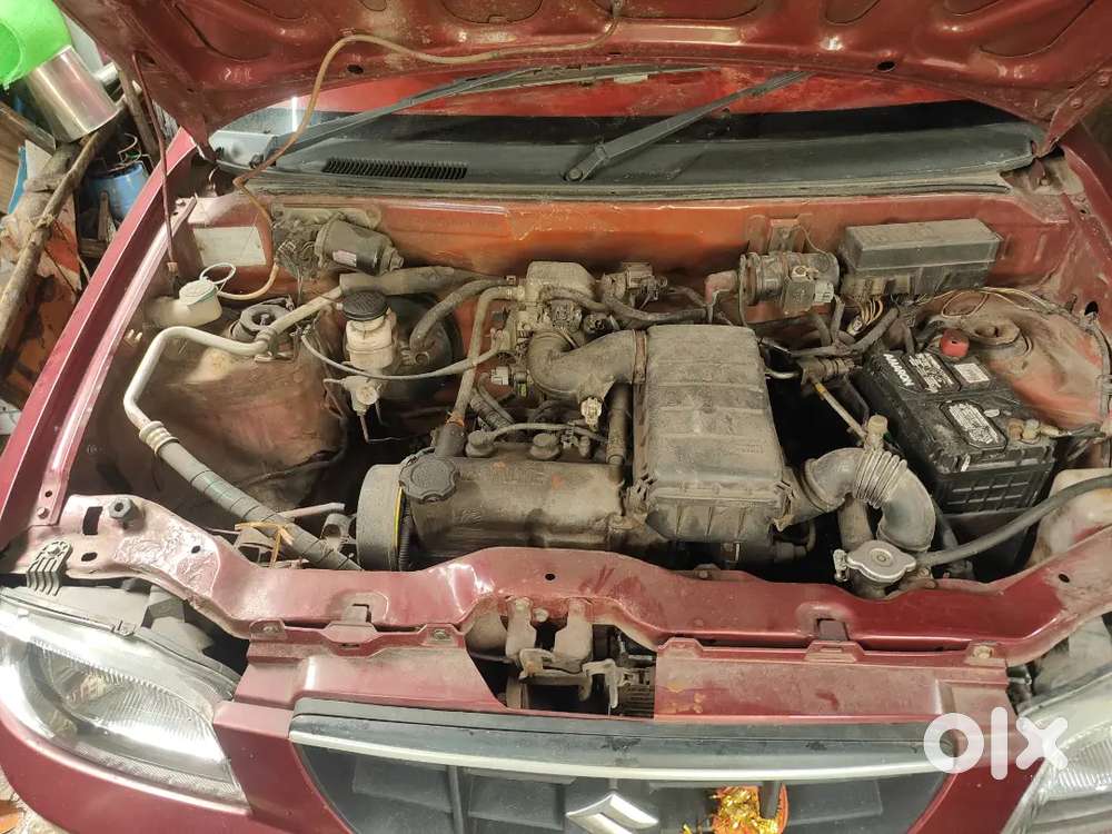 Maruti Suzuki 800 2010 Model