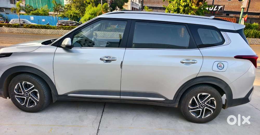 Kia Carens 1.5 Luxury Plus Diesel 6 Str, 2022, Diesel
