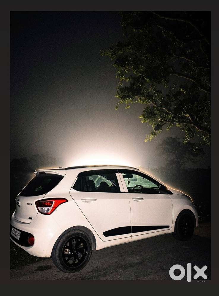 Hyundai Grand I10 2019 Petrol Car