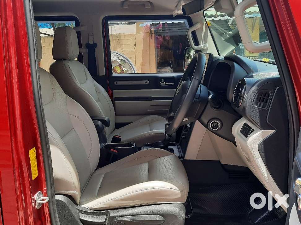 Mahindra Thar Roxx Ax5 L Diesel At 2wd, 2025, Diesel
