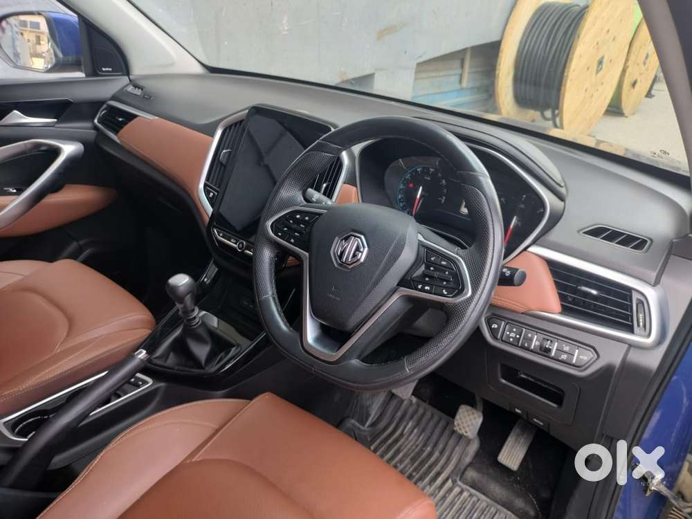 Mg Hector Plus Sharp Hybrid 1.5 Mt, 2020, Diesel