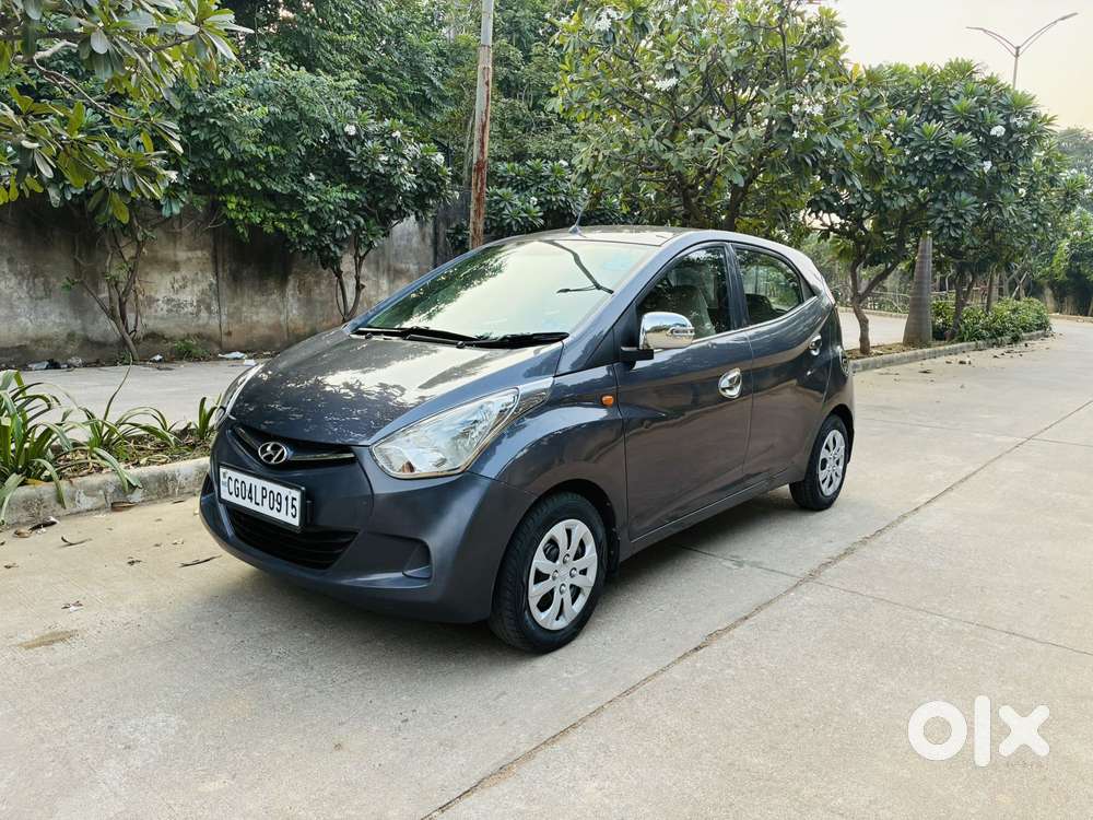 Hyundai Eon 1.0 Magna Plus, 2017, Petrol