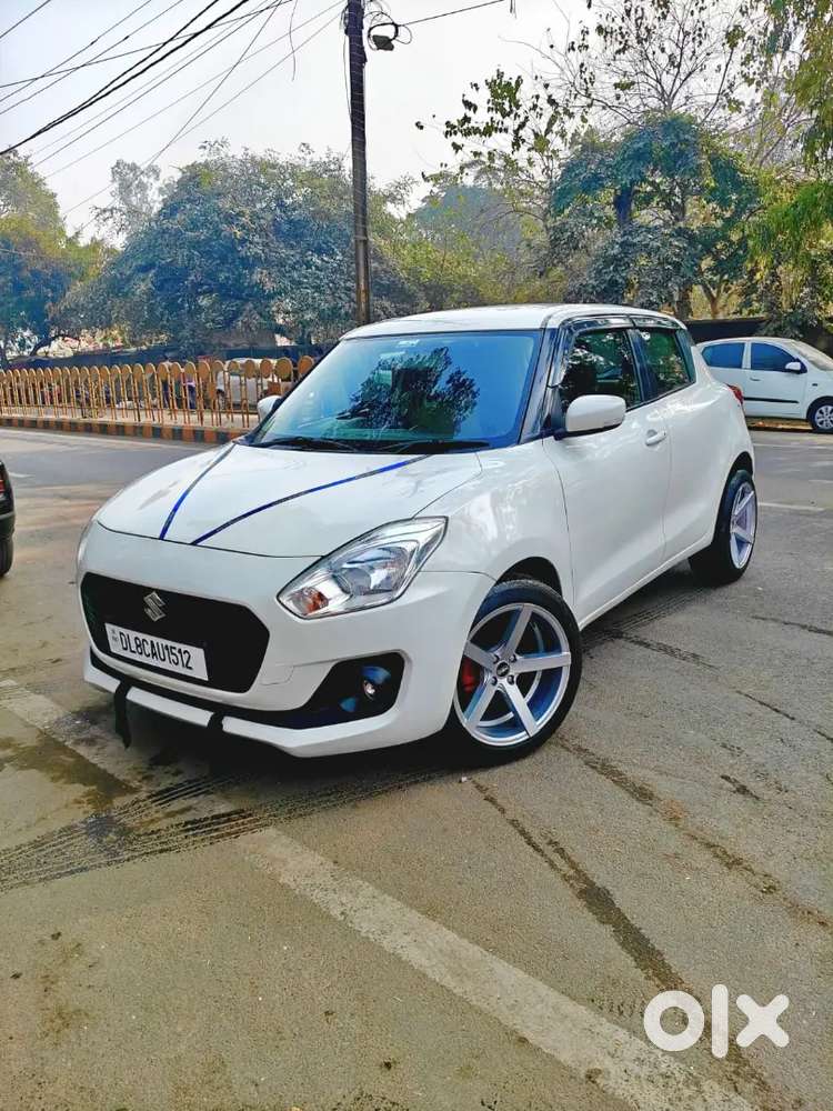 Automatic Swift  Cng  Well Maintained