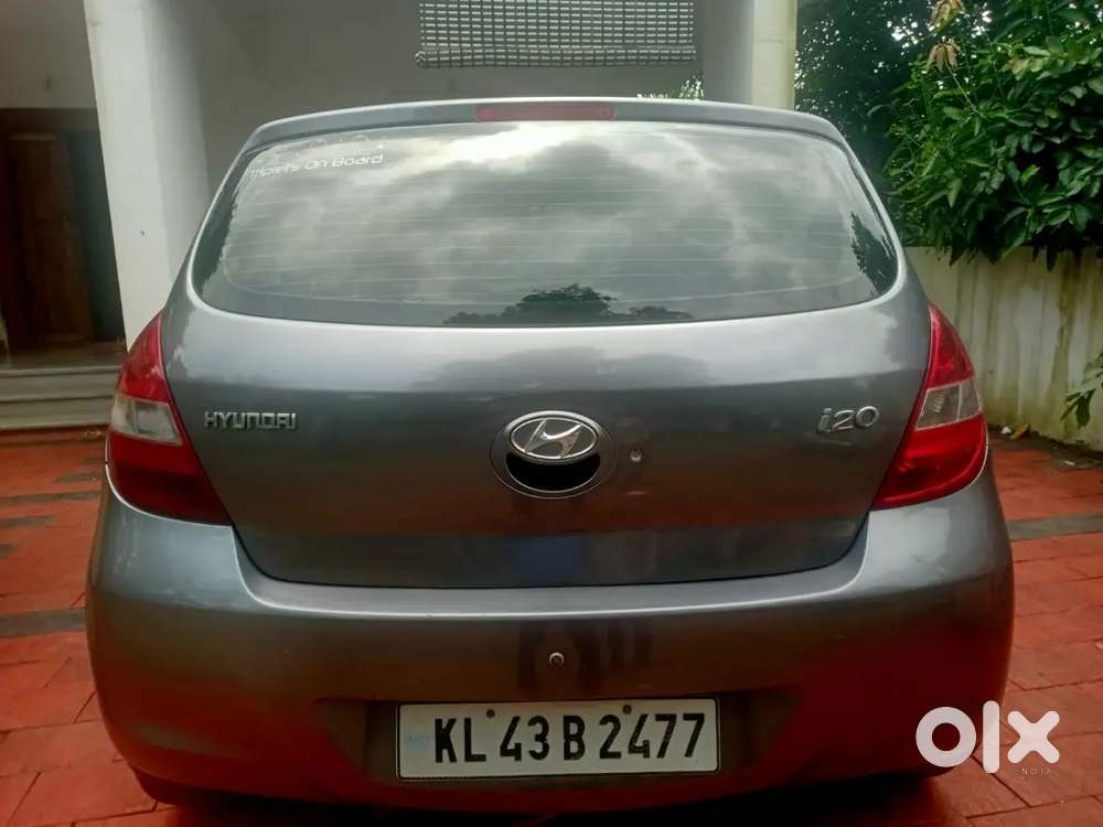 Hyundai I20 2009 Manual Petrol