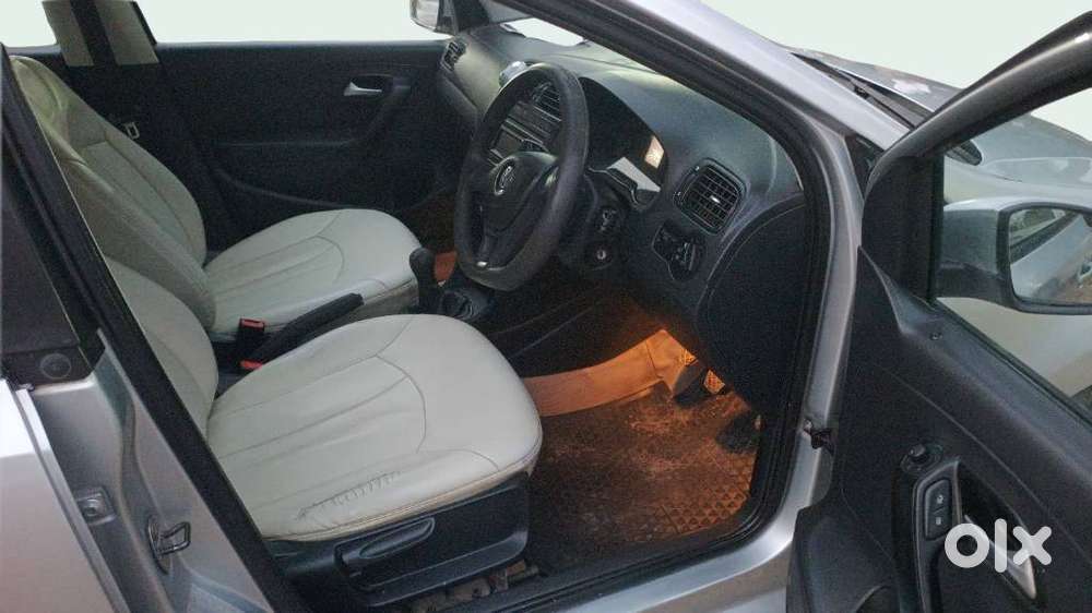 Volkswagen Polo 1.2 Mpi Comfortline, 2016, Petrol