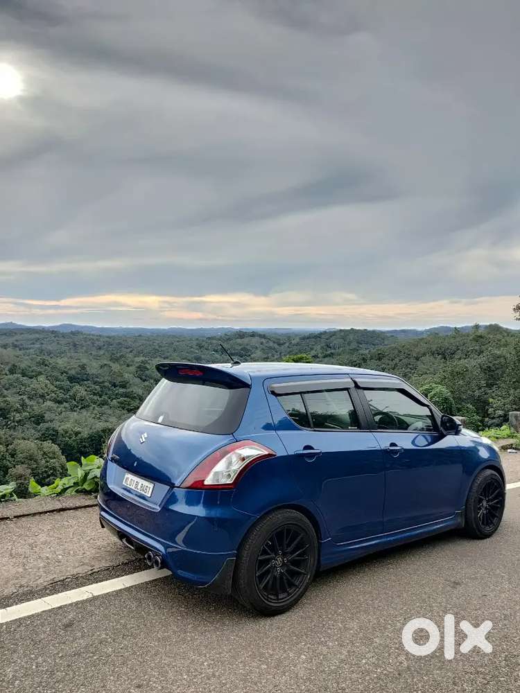 Maruti Suzuki Swift 2013 Petrol 80000 Km Driven