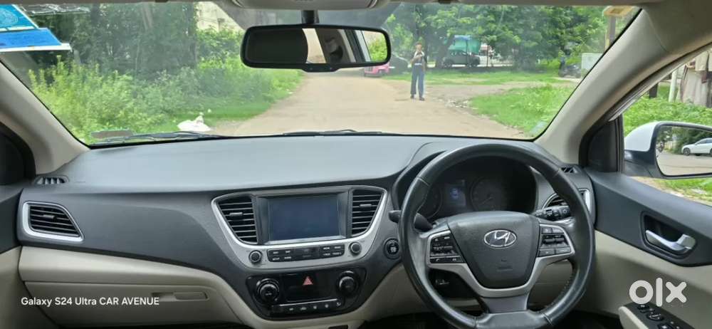 Hyundai Verna 1.6 Sx (o) Vtvt, 2019, Petrol