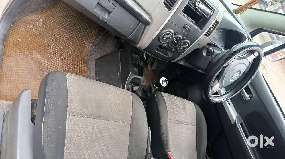 Maruti Suzuki Wagon R Lxi 2007