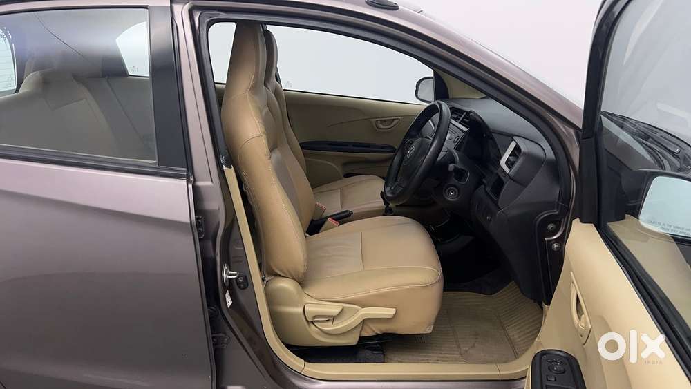 Honda Brio 1.2 S Mt, 2016, Petrol