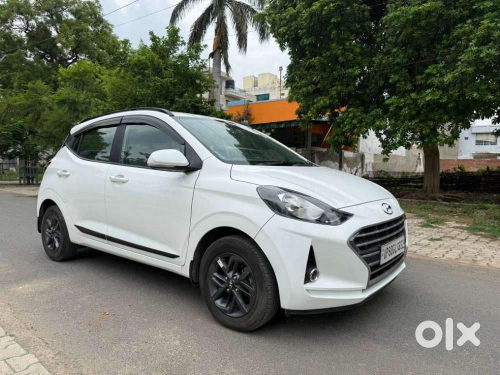 Hyundai Grand I10 Nios Sportz 1.2 Kappa Vtvt, 2022, Petrol
