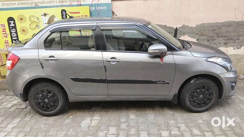 Maruti Suzuki Dzire Vxi 2013 Second Owner