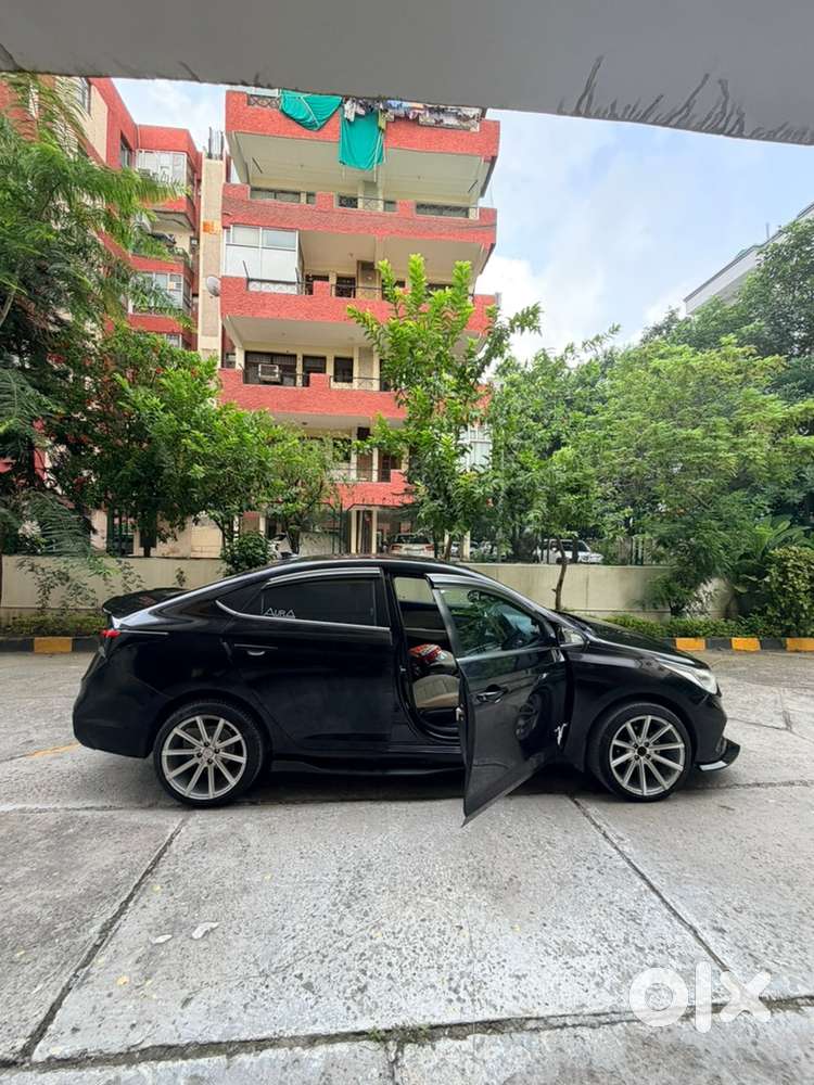 Hyundai Verna 2017 Well Maintained