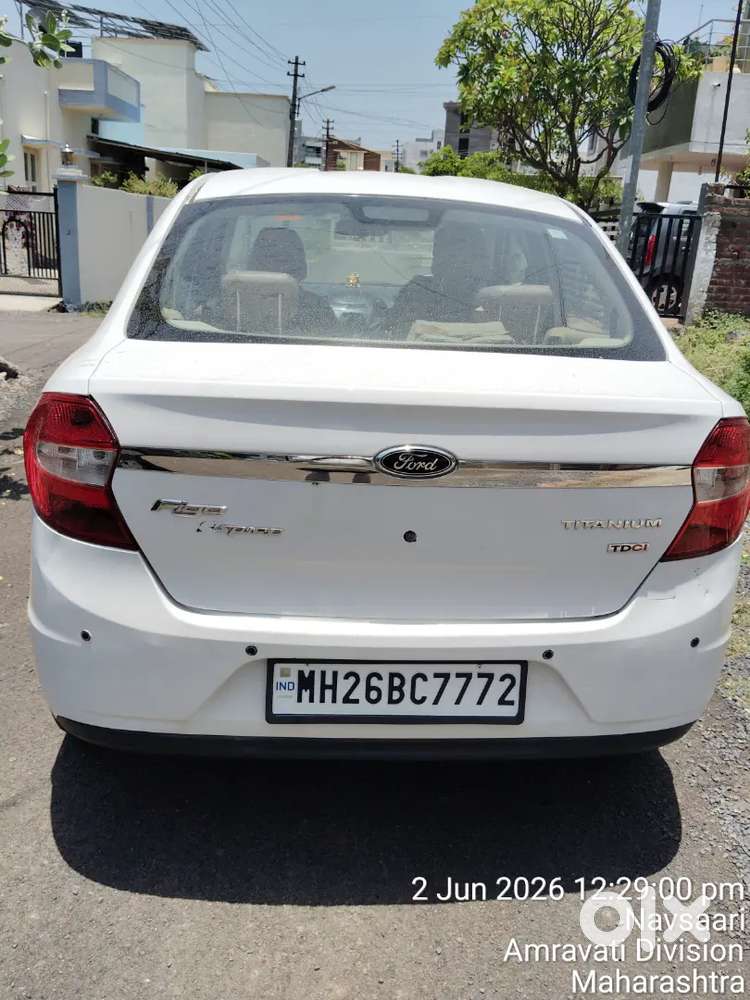 Ford Figo Aspire 2018 Manual