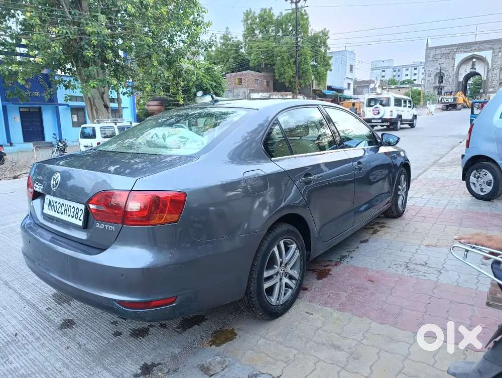 Volkswagen Jetta Tdi 2011 Diesel