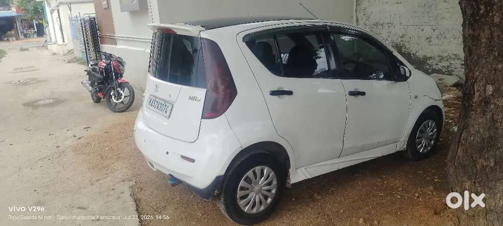 Maruti Suzuki Ritz 2016