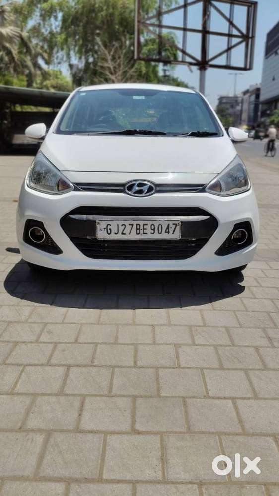 Hyundai Grand I10 2016-2017 Magna, 2016, Cng & Hybrids