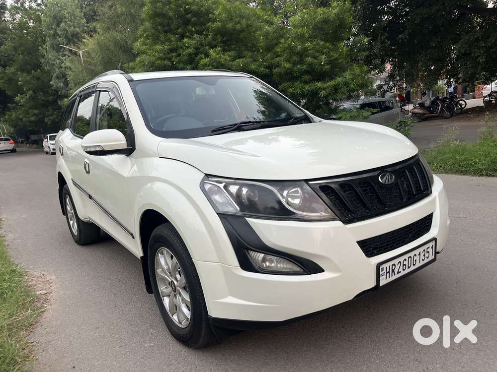Mahindra Xuv500 W6 1.99 Mhawk, 2017, Diesel